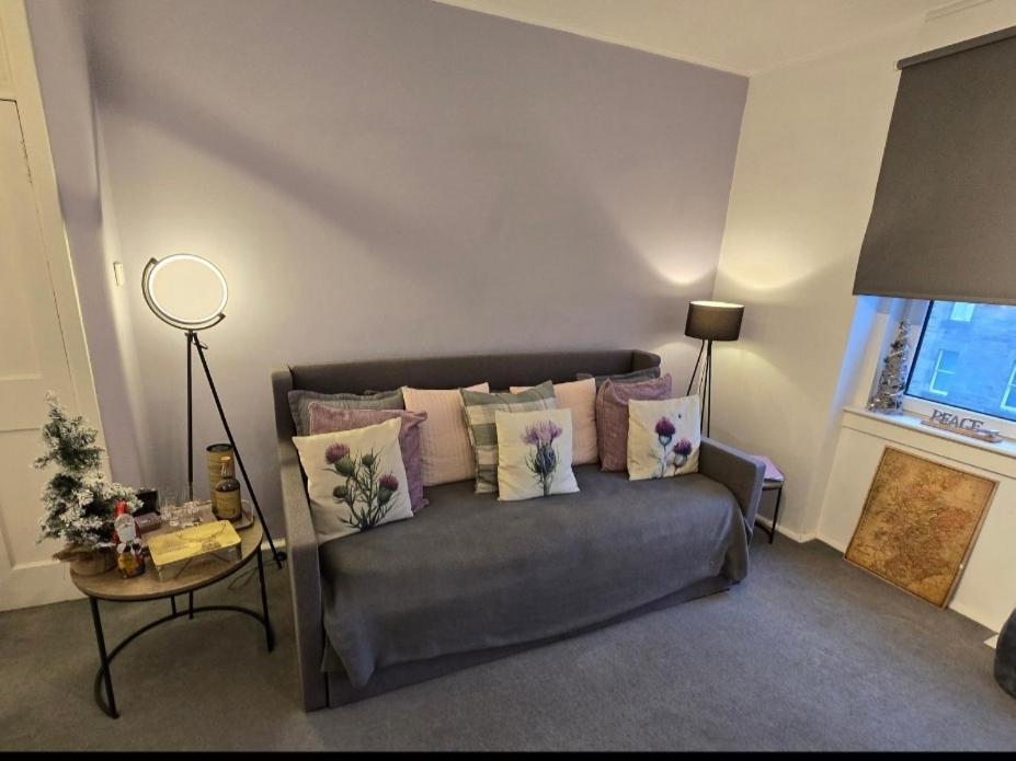 Bespoke Tours Scotland Accommodation @ Morrison Street EDI Exterior foto